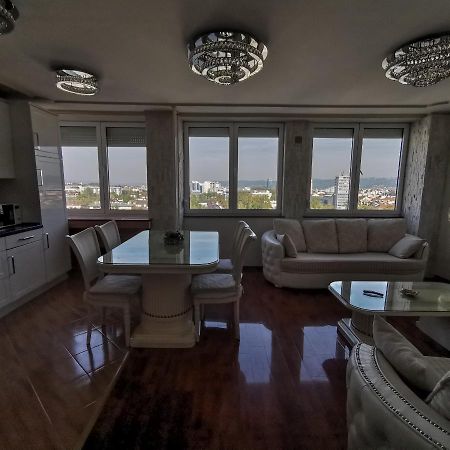 City View Apartment Баня Лука Екстериор снимка