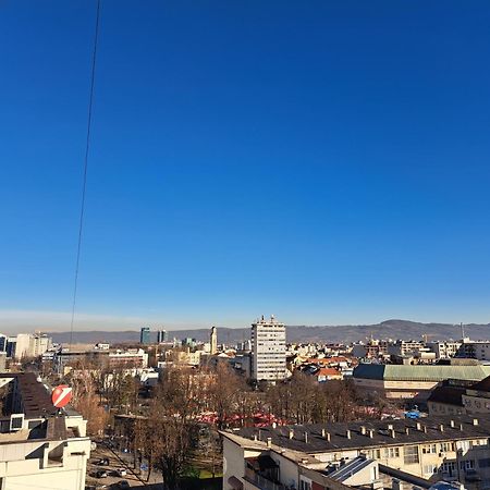 City View Apartment Баня Лука Екстериор снимка