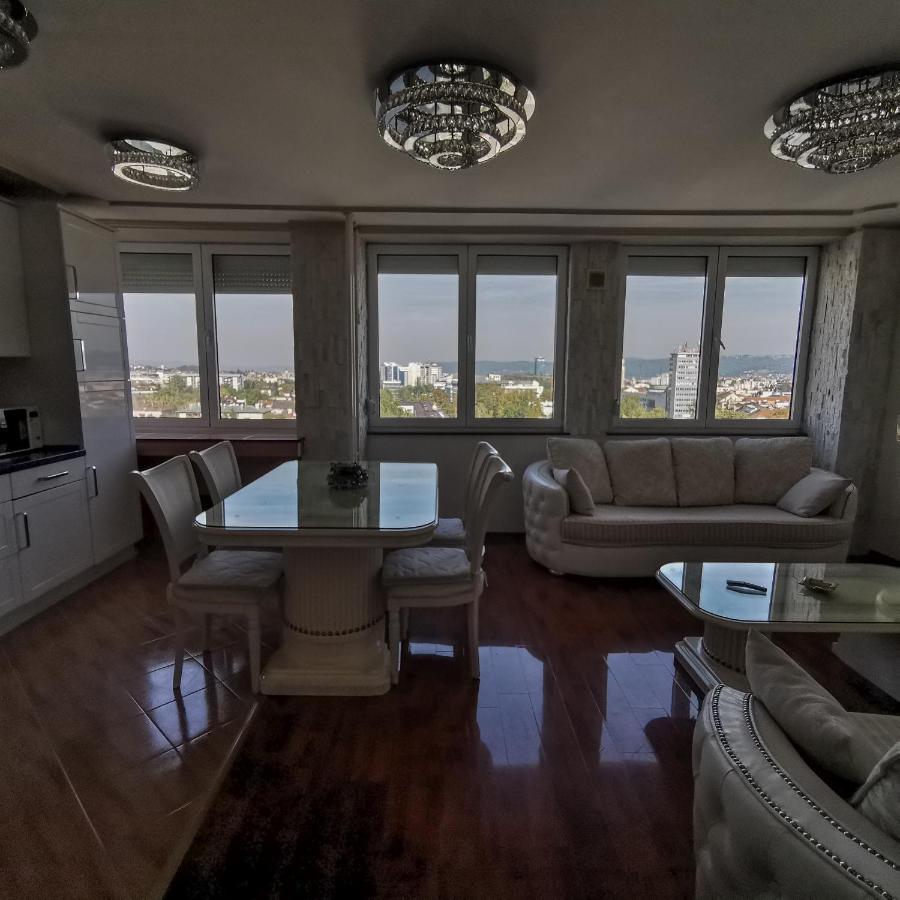 City View Apartment Баня Лука Екстериор снимка