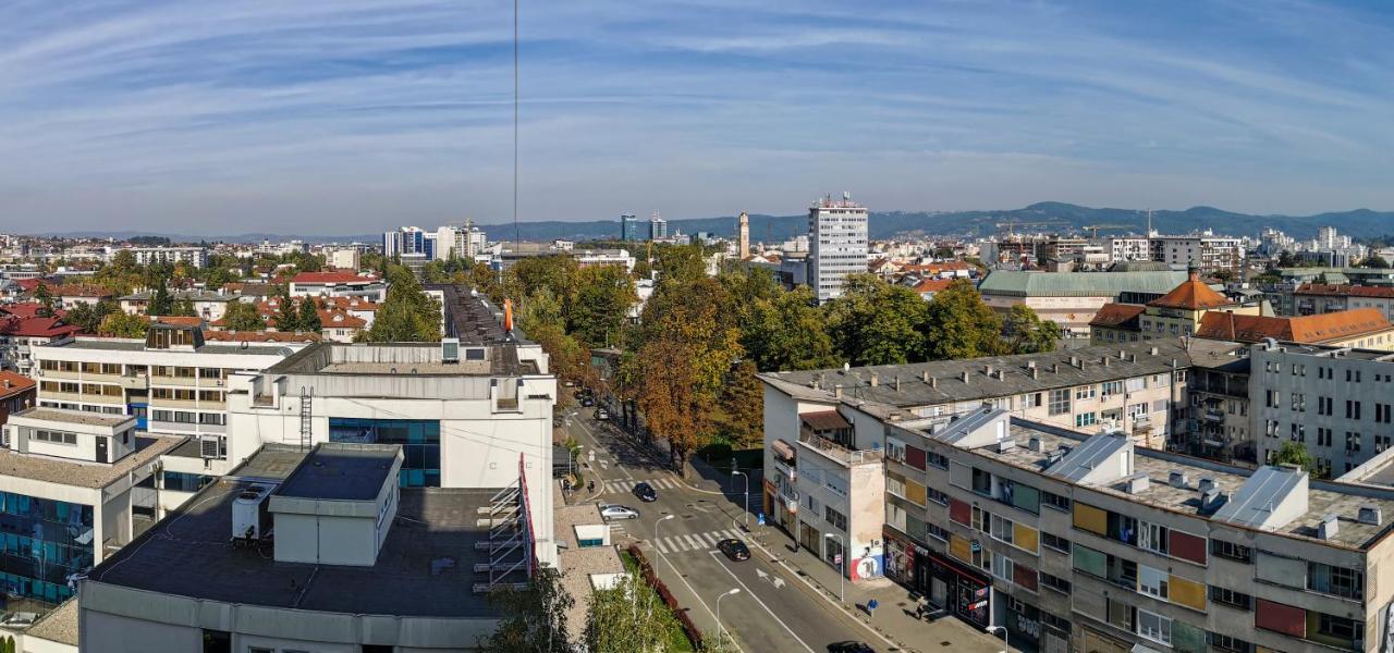 City View Apartment Баня Лука Екстериор снимка