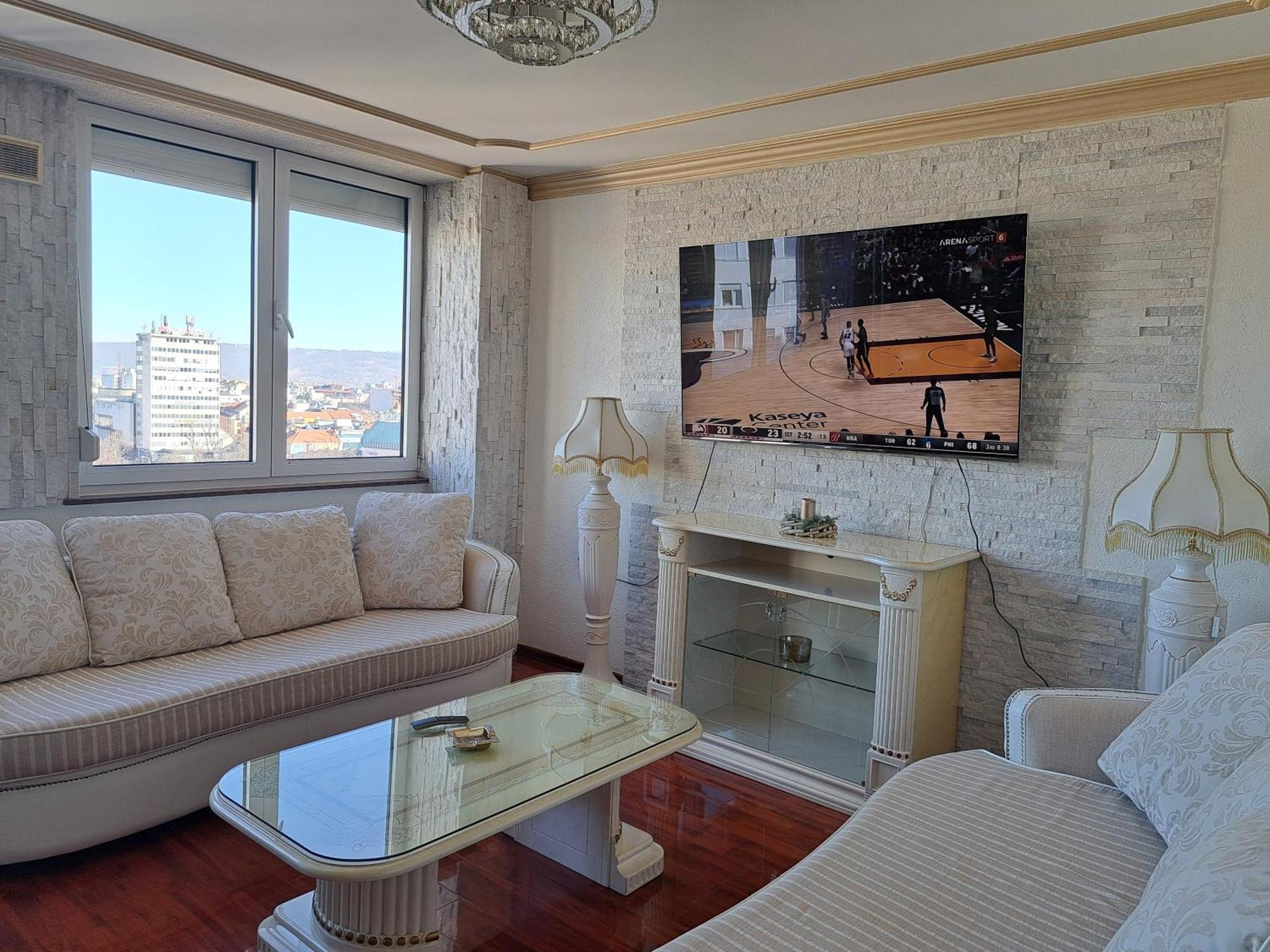 City View Apartment Баня Лука Екстериор снимка