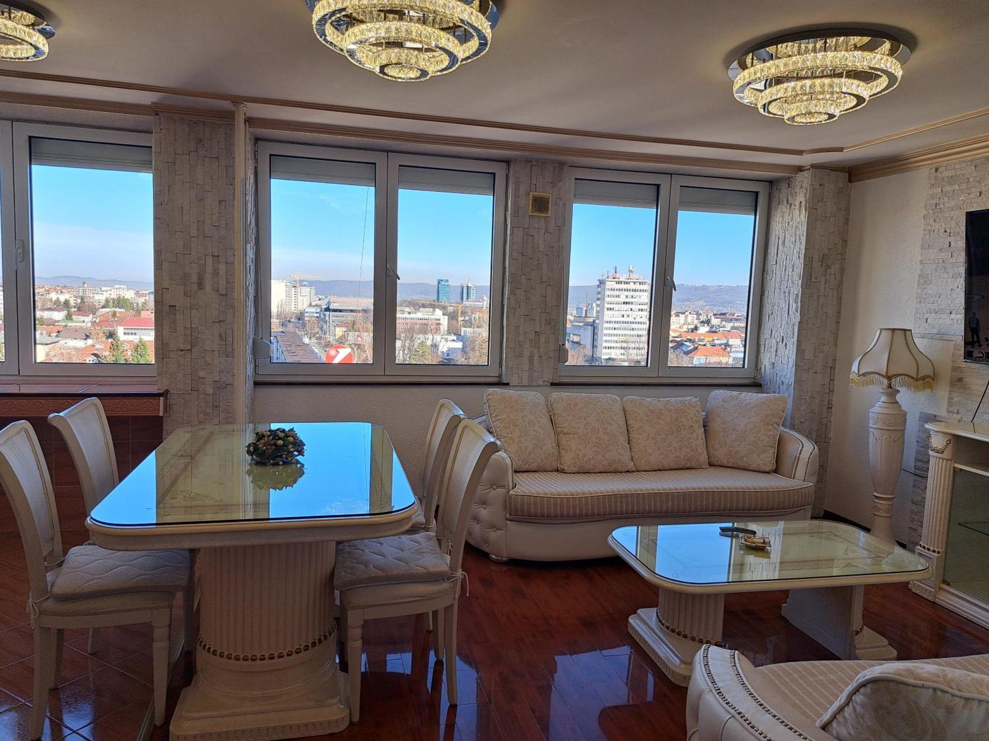 City View Apartment Баня Лука Екстериор снимка